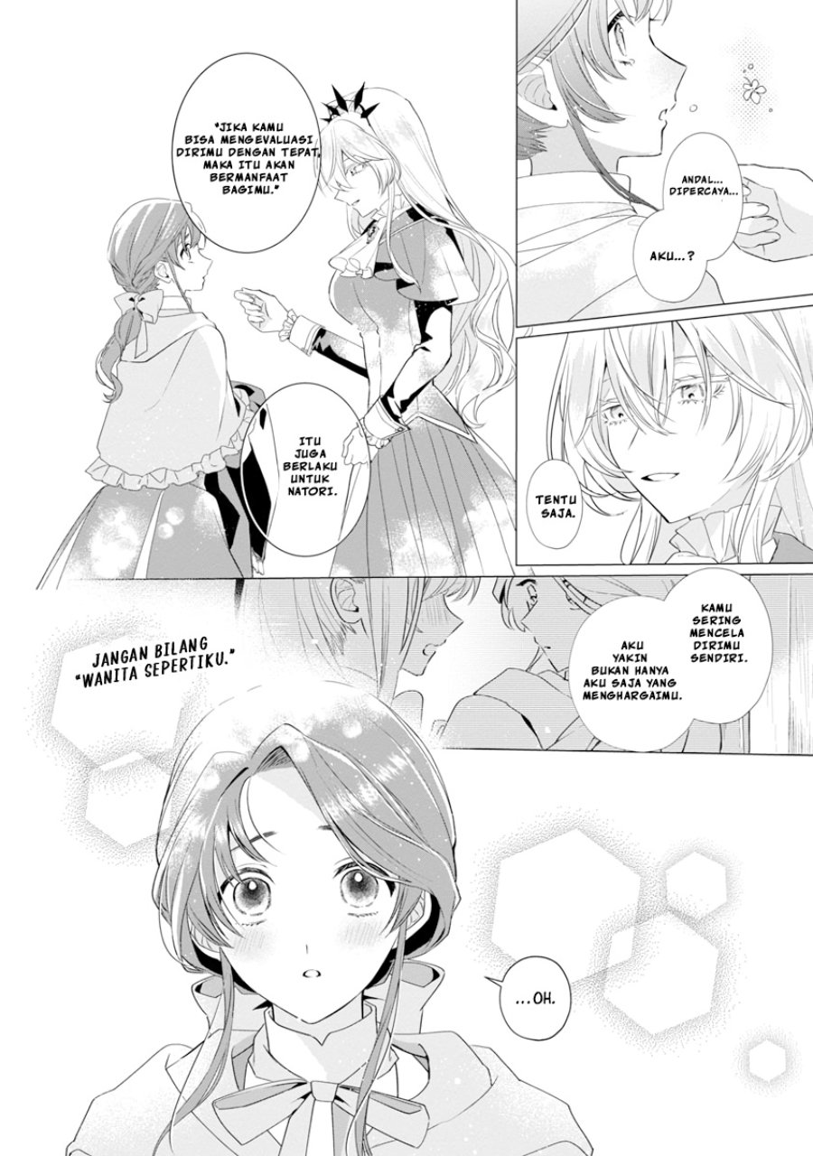 The Fed Up Office Lady Wants to Serve the Villainess Chapter 7 - Page 26