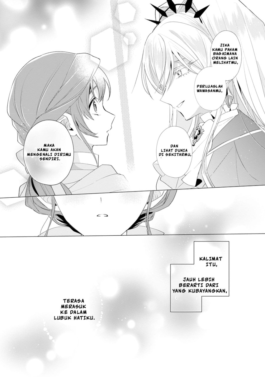 The Fed Up Office Lady Wants to Serve the Villainess Chapter 7 - Page 27