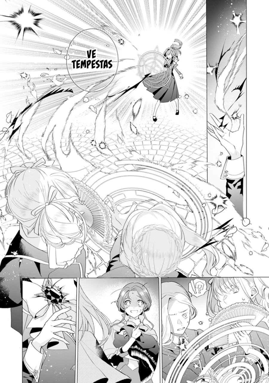The Fed Up Office Lady Wants to Serve the Villainess Chapter 7 - Page 5
