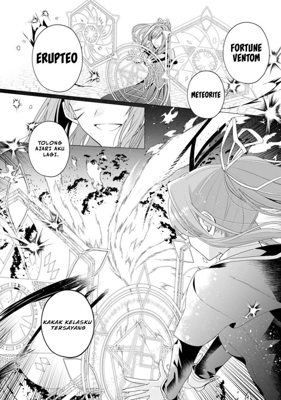 The Fed Up Office Lady Wants to Serve the Villainess Chapter 7 - Page 7