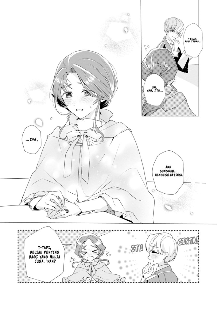 The Fed Up Office Lady Wants to Serve the Villainess Chapter 8 - Page 11