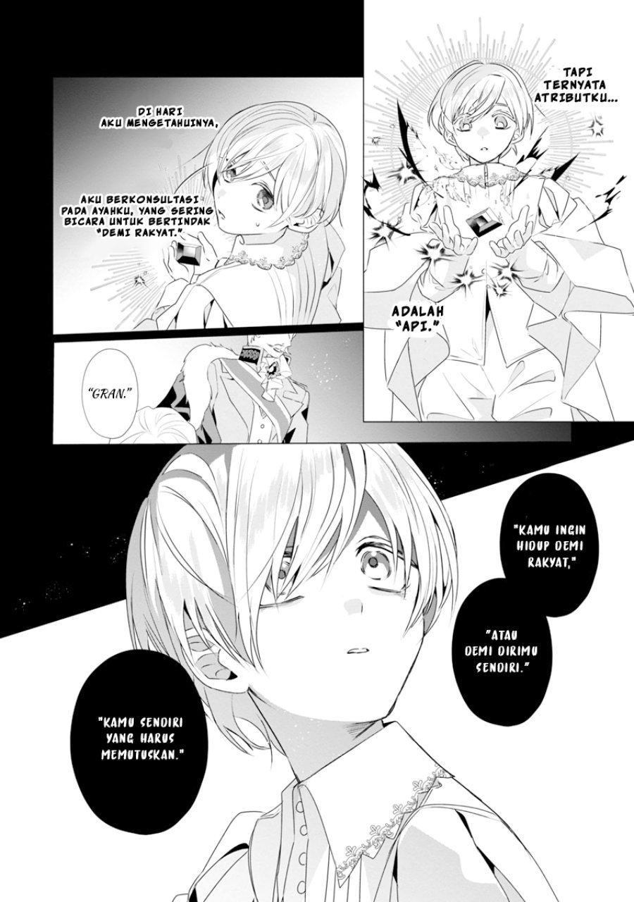 The Fed Up Office Lady Wants to Serve the Villainess Chapter 8 - Page 13