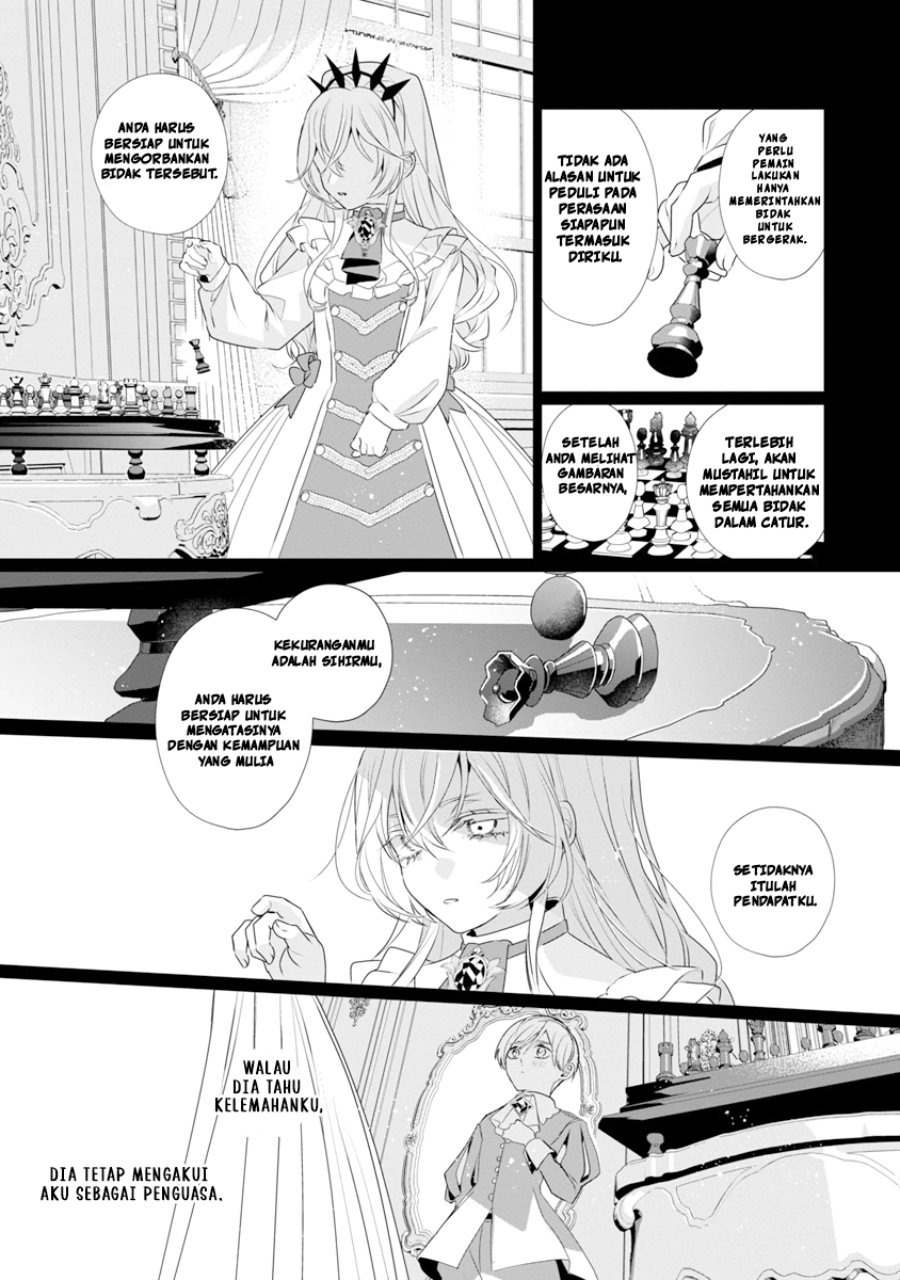 The Fed Up Office Lady Wants to Serve the Villainess Chapter 8 - Page 16