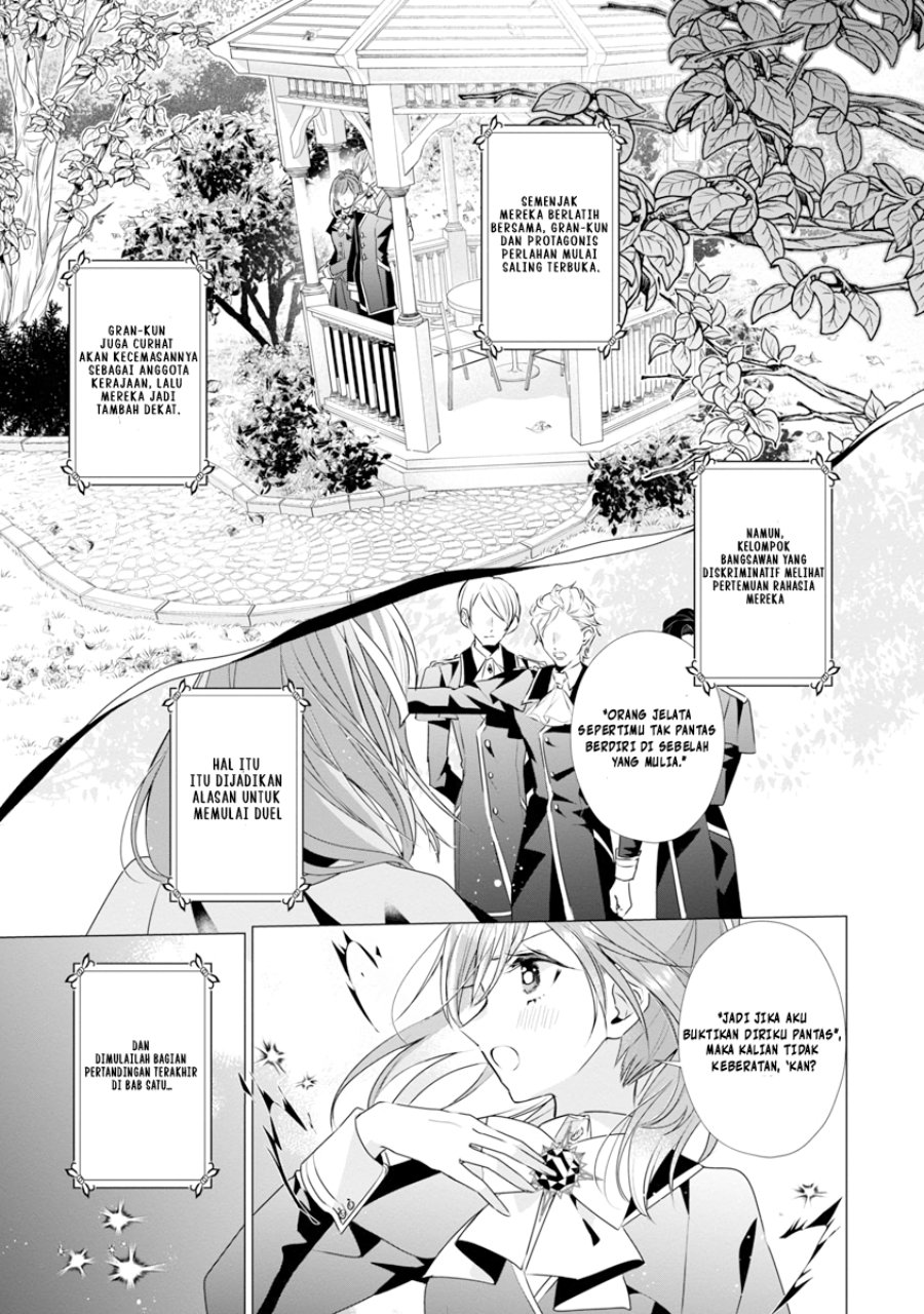 The Fed Up Office Lady Wants to Serve the Villainess Chapter 8 - Page 2