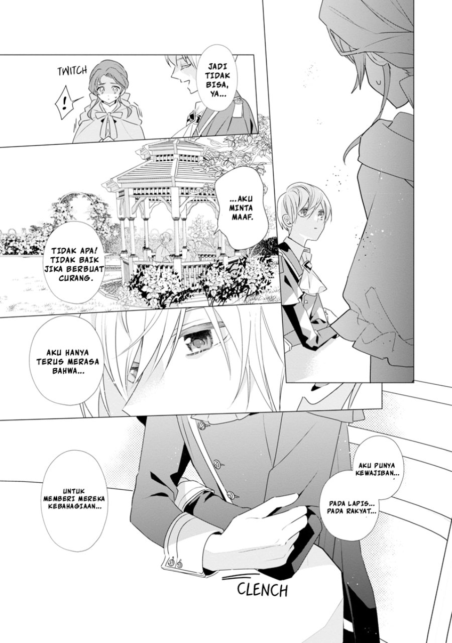 The Fed Up Office Lady Wants to Serve the Villainess Chapter 8 - Page 20