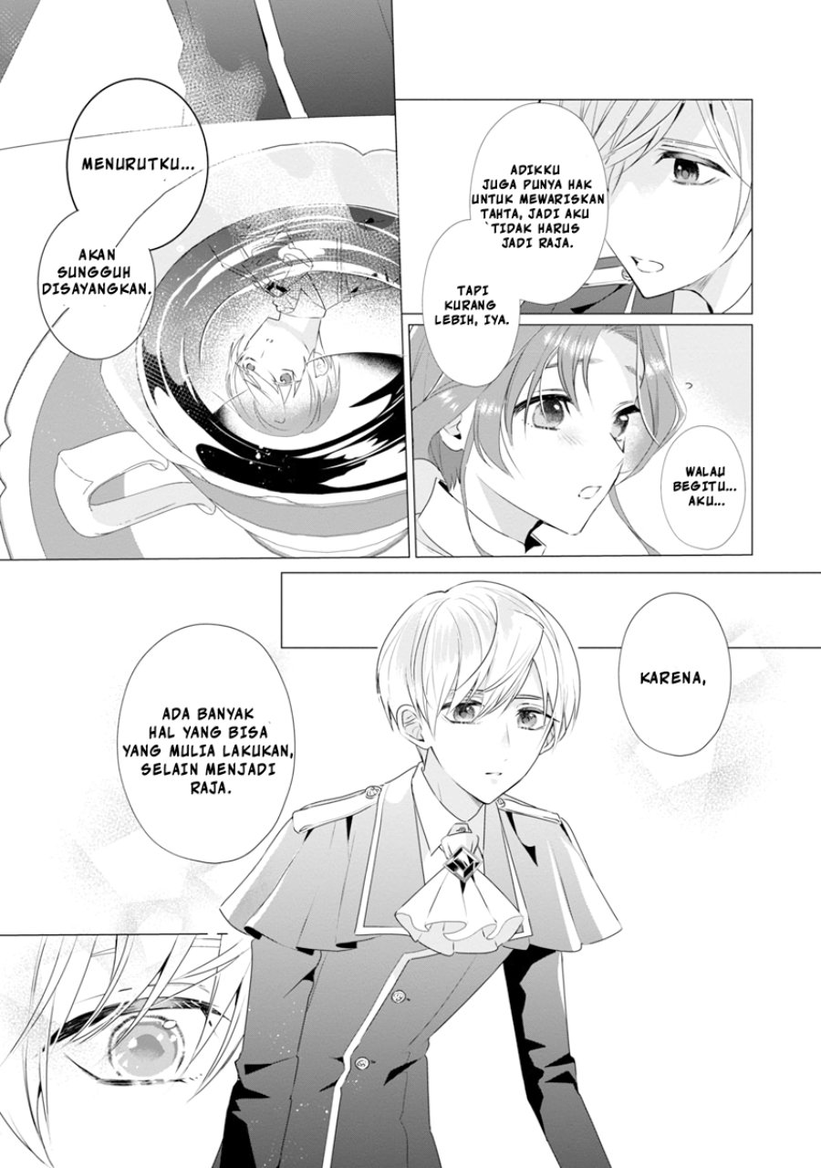 The Fed Up Office Lady Wants to Serve the Villainess Chapter 8 - Page 26