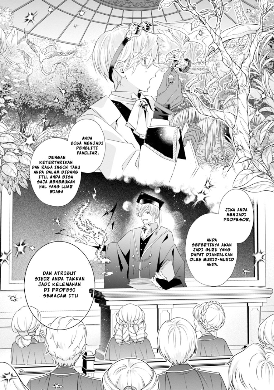 The Fed Up Office Lady Wants to Serve the Villainess Chapter 8 - Page 27