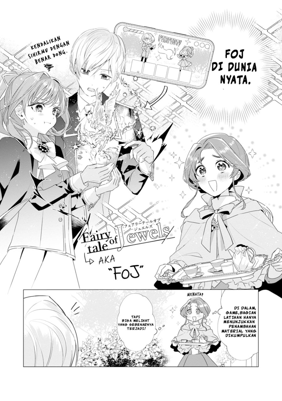 The Fed Up Office Lady Wants to Serve the Villainess Chapter 8 - Page 4