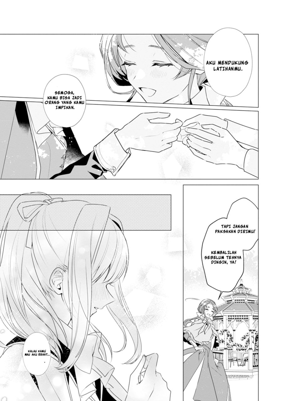 The Fed Up Office Lady Wants to Serve the Villainess Chapter 8 - Page 8