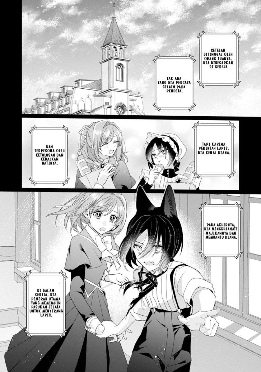 The Fed Up Office Lady Wants to Serve the Villainess Chapter 9 - Page 11