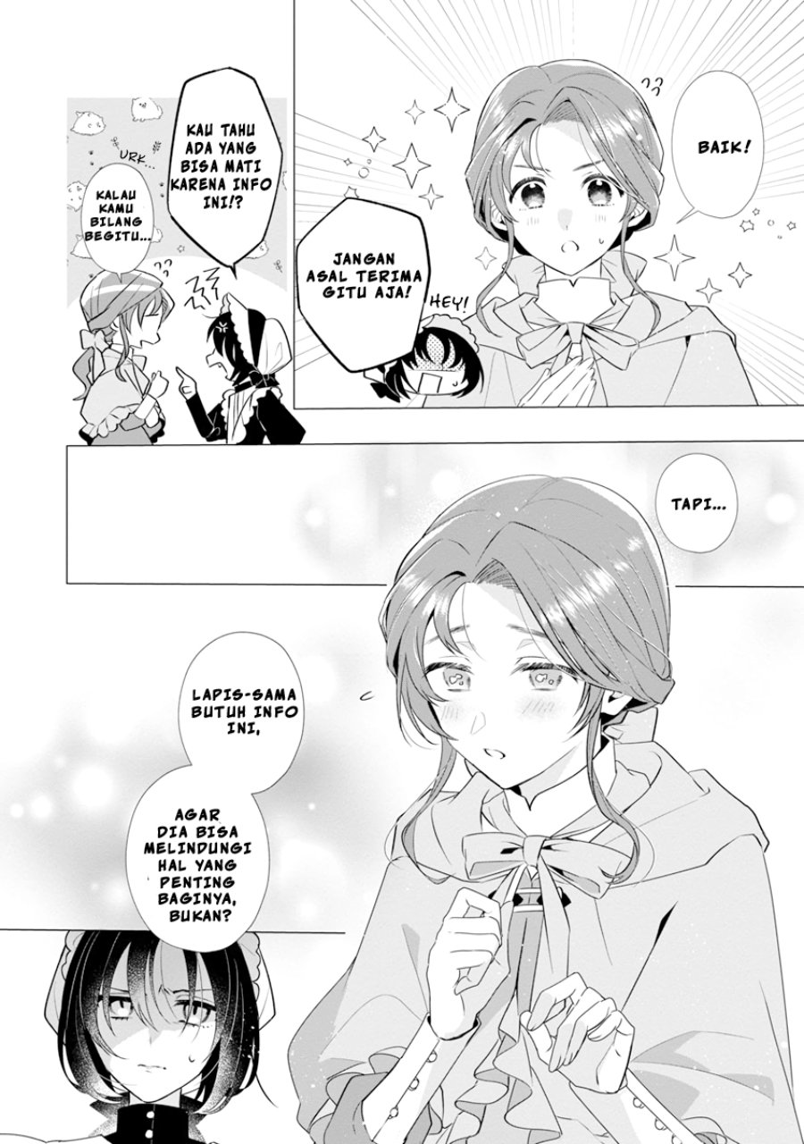 The Fed Up Office Lady Wants to Serve the Villainess Chapter 9 - Page 13