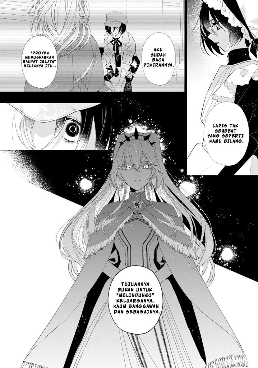 The Fed Up Office Lady Wants to Serve the Villainess Chapter 9 - Page 15