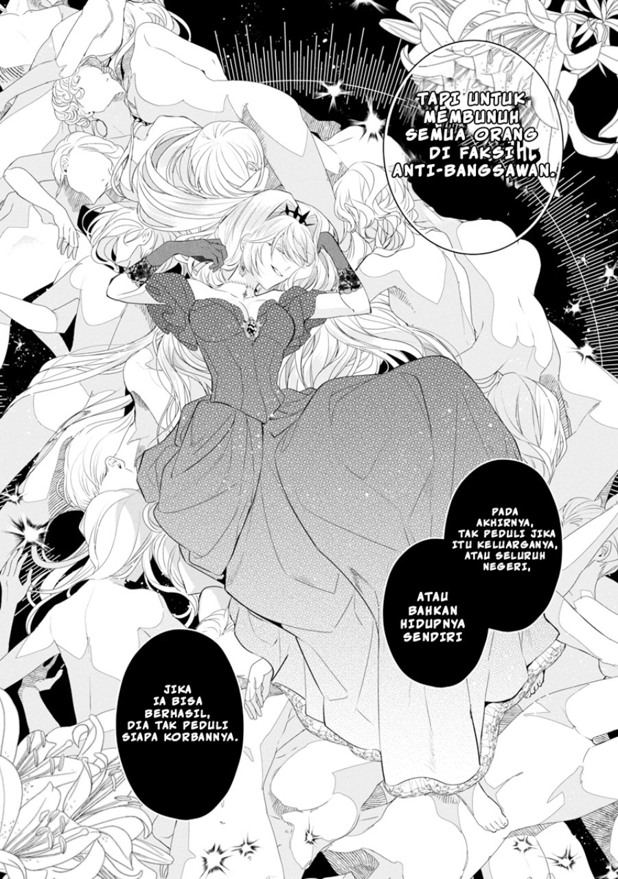 The Fed Up Office Lady Wants to Serve the Villainess Chapter 9 - Page 16
