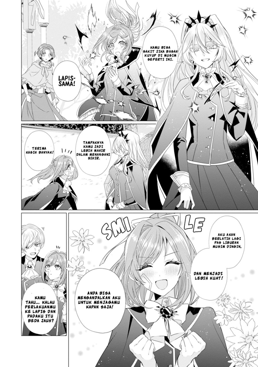 The Fed Up Office Lady Wants to Serve the Villainess Chapter 9 - Page 19