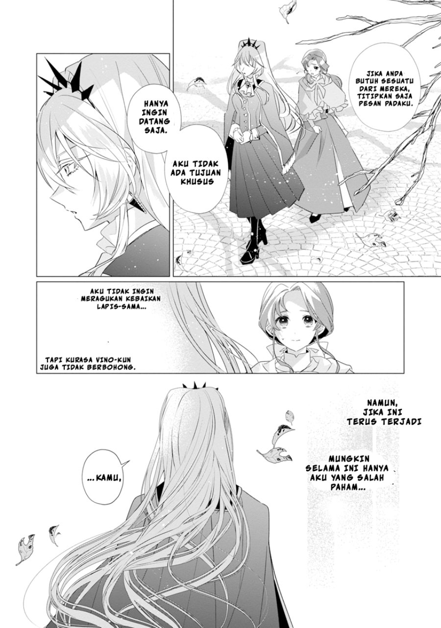 The Fed Up Office Lady Wants to Serve the Villainess Chapter 9 - Page 21