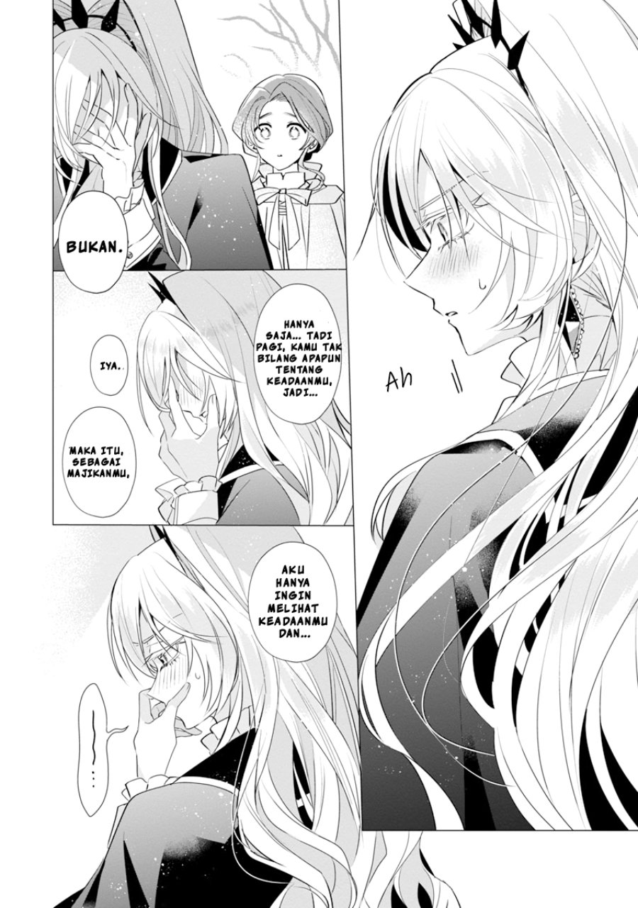 The Fed Up Office Lady Wants to Serve the Villainess Chapter 9 - Page 23