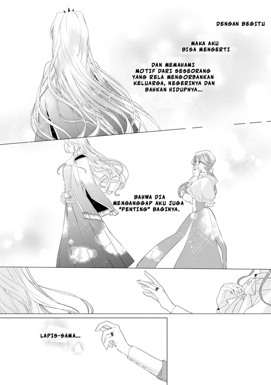 The Fed Up Office Lady Wants to Serve the Villainess Chapter 9 - Page 26