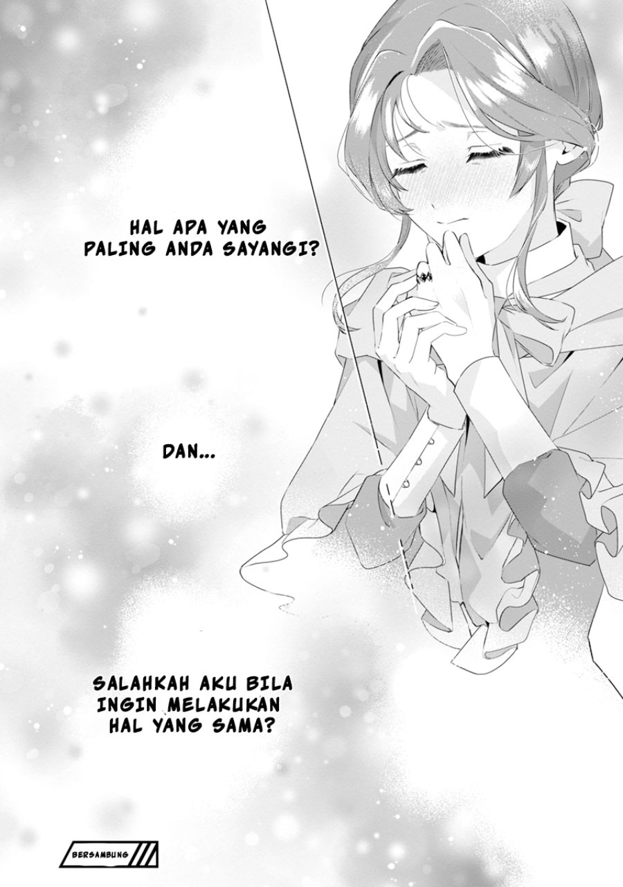 The Fed Up Office Lady Wants to Serve the Villainess Chapter 9 - Page 27