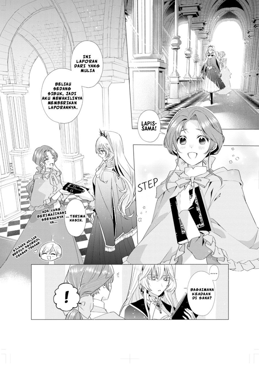 The Fed Up Office Lady Wants to Serve the Villainess Chapter 9 - Page 3