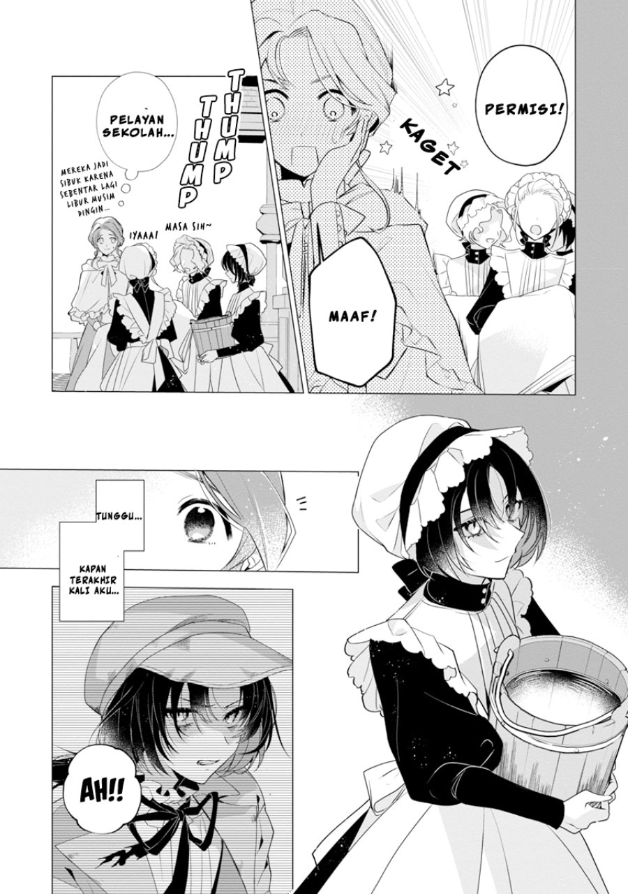 The Fed Up Office Lady Wants to Serve the Villainess Chapter 9 - Page 6