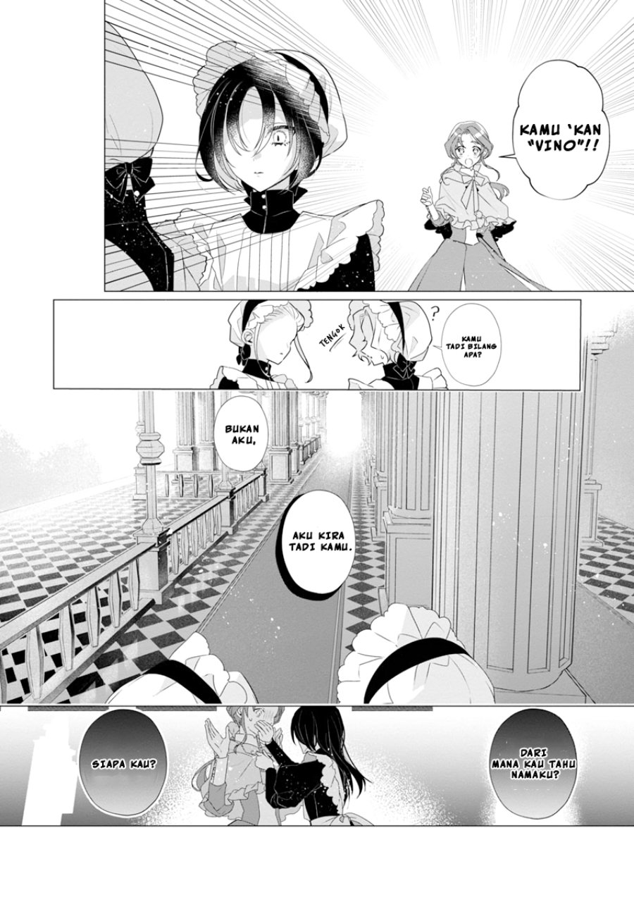 The Fed Up Office Lady Wants to Serve the Villainess Chapter 9 - Page 7