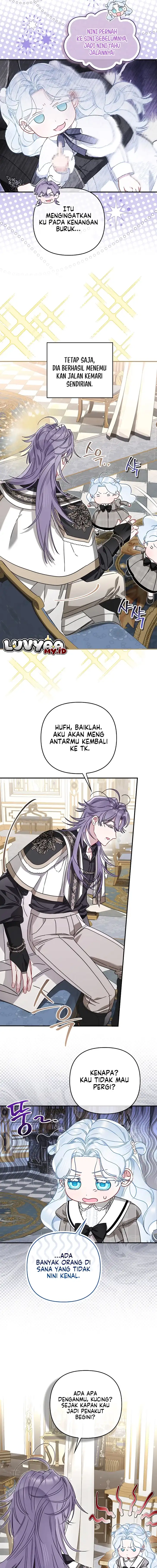 The Female Lead Does It All Chapter 14 - Page 10
