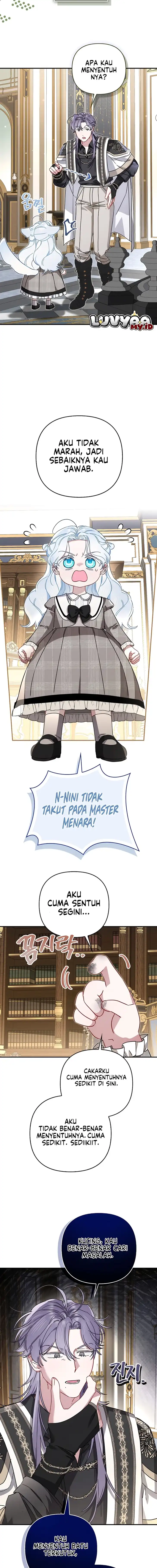 The Female Lead Does It All Chapter 14 - Page 7