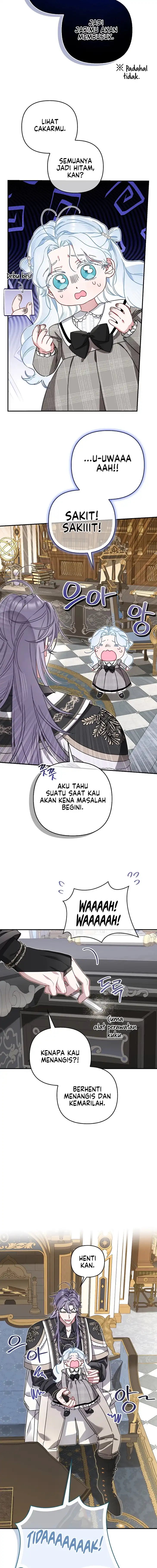The Female Lead Does It All Chapter 14 - Page 8