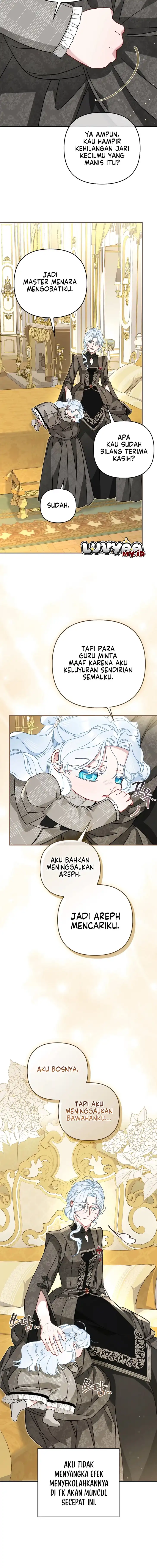 The Female Lead Does It All Chapter 15 - Page 10