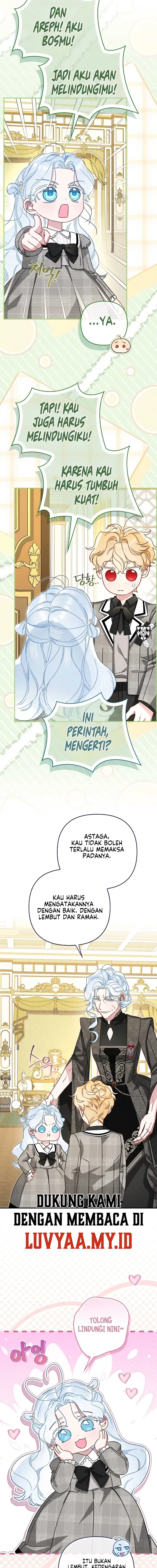The Female Lead Does It All Chapter 15 - Page 15