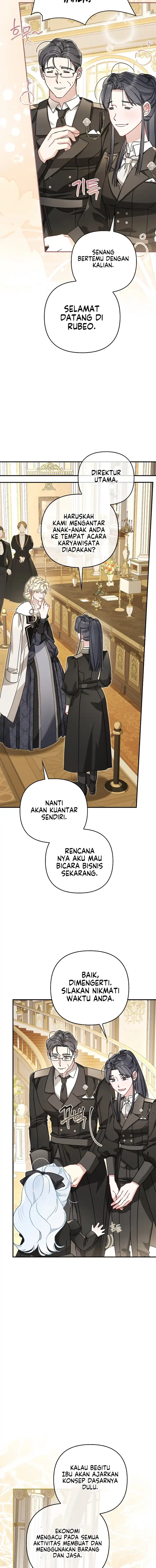 The Female Lead Does It All Chapter 16 - Page 15