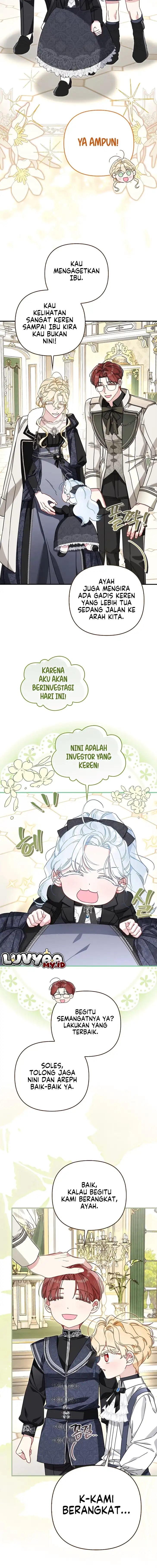 The Female Lead Does It All Chapter 16 - Page 6