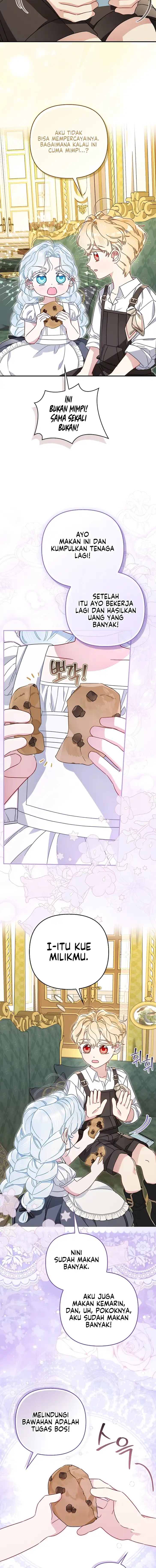 The Female Lead Does It All Chapter 17 - Page 11