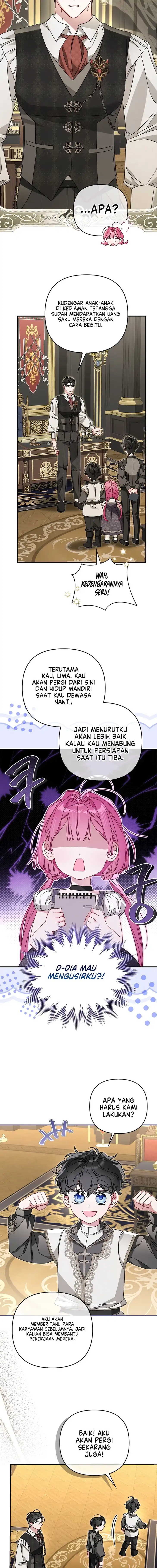 The Female Lead Does It All Chapter 17 - Page 16