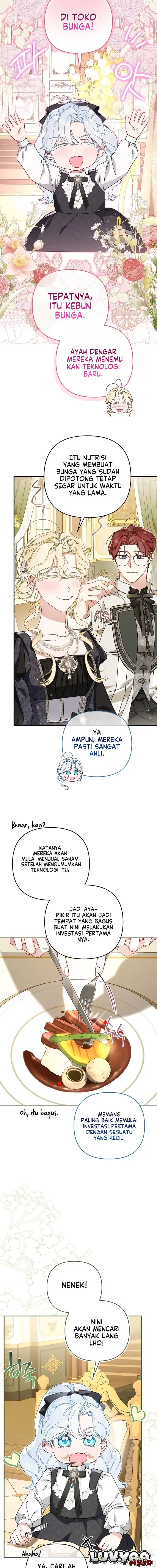 The Female Lead Does It All Chapter 17 - Page 3