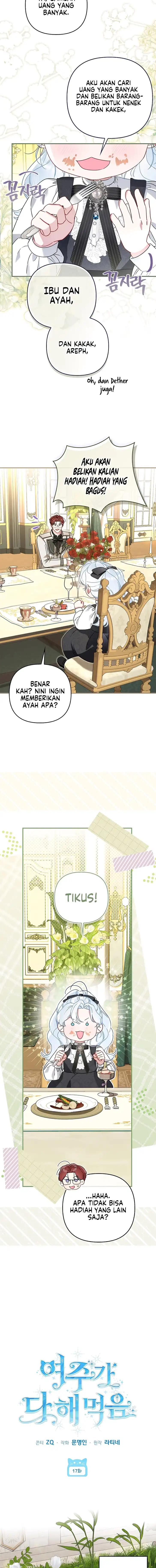 The Female Lead Does It All Chapter 17 - Page 4