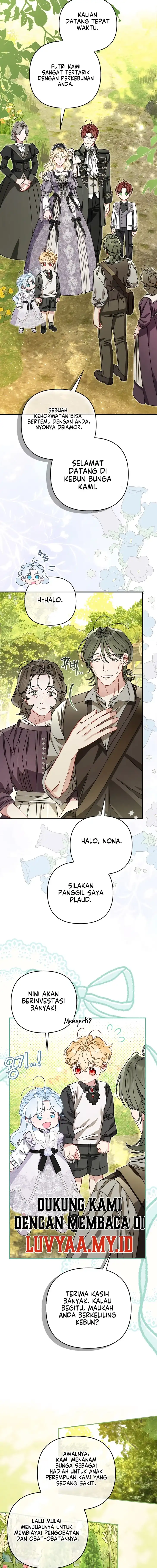 The Female Lead Does It All Chapter 18 - Page 15