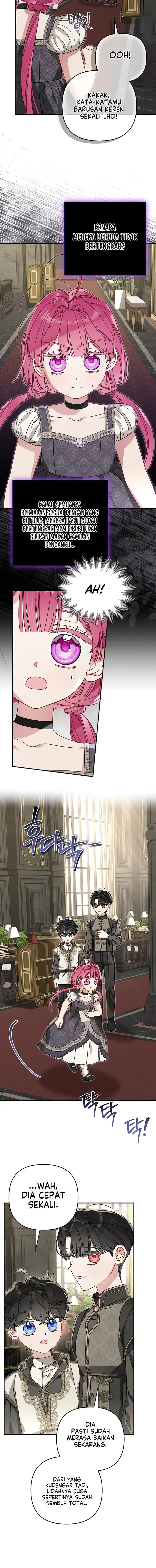 The Female Lead Does It All Chapter 18 - Page 2