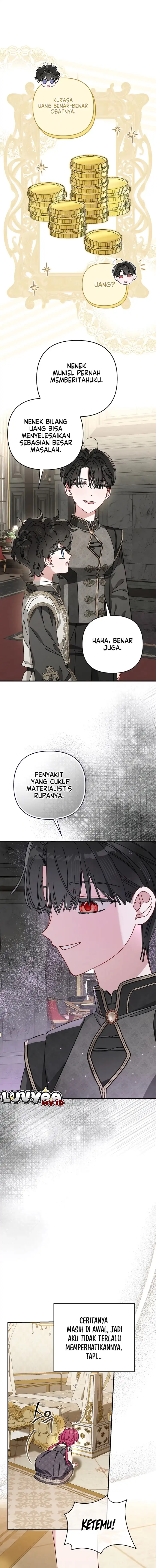 The Female Lead Does It All Chapter 18 - Page 3