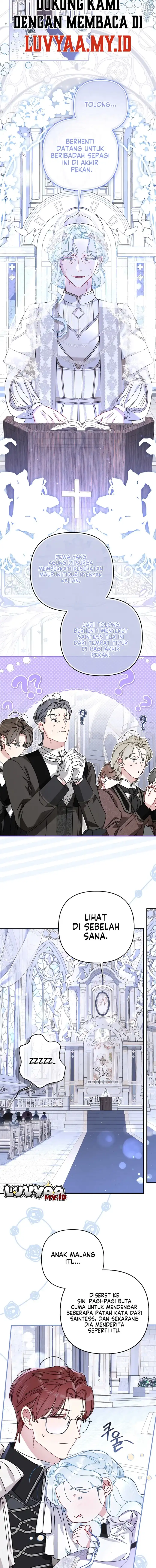 The Female Lead Does It All Chapter 18 - Page 6