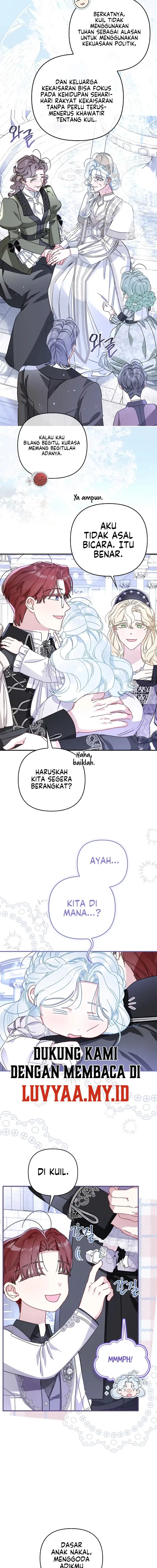 The Female Lead Does It All Chapter 18 - Page 8