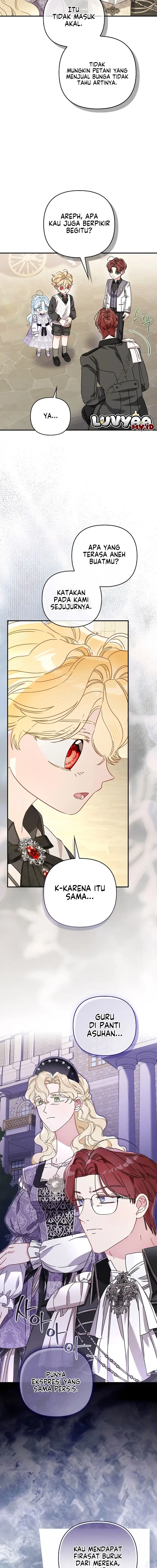 The Female Lead Does It All Chapter 19 - Page 8