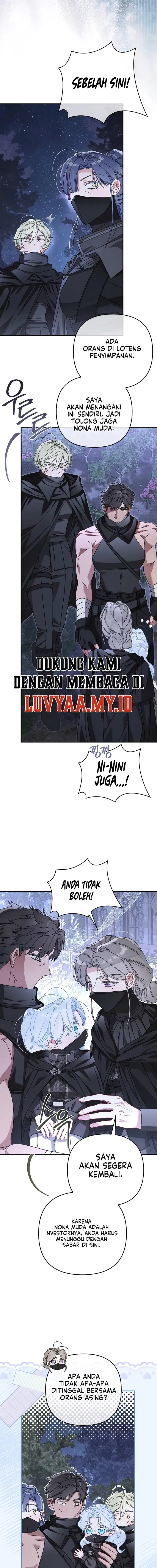 The Female Lead Does It All Chapter 20 - Page 12