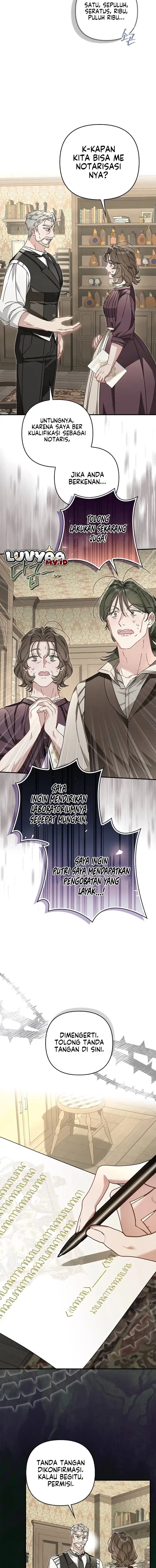 The Female Lead Does It All Chapter 20 - Page 3