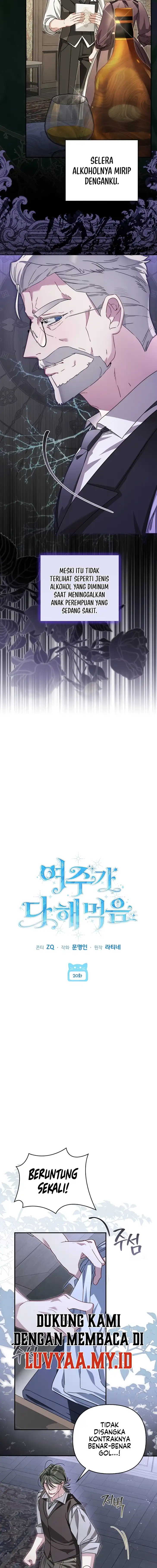 The Female Lead Does It All Chapter 20 - Page 4