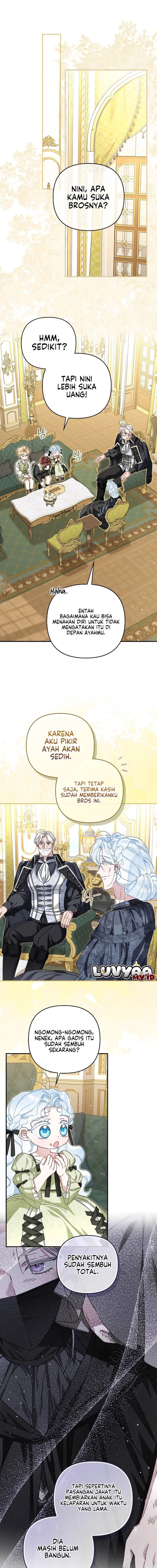 The Female Lead Does It All Chapter 21 - Page 12