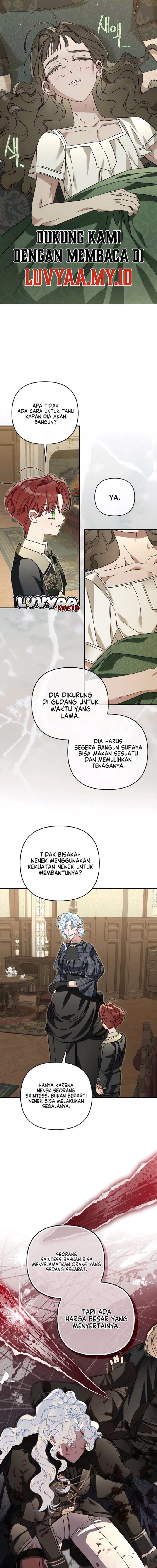 The Female Lead Does It All Chapter 21 - Page 15
