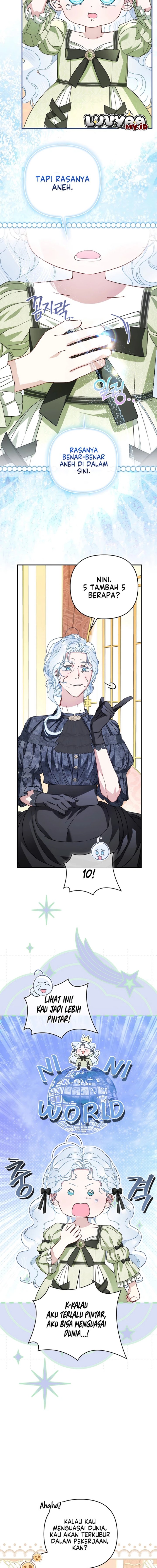 The Female Lead Does It All Chapter 21 - Page 2