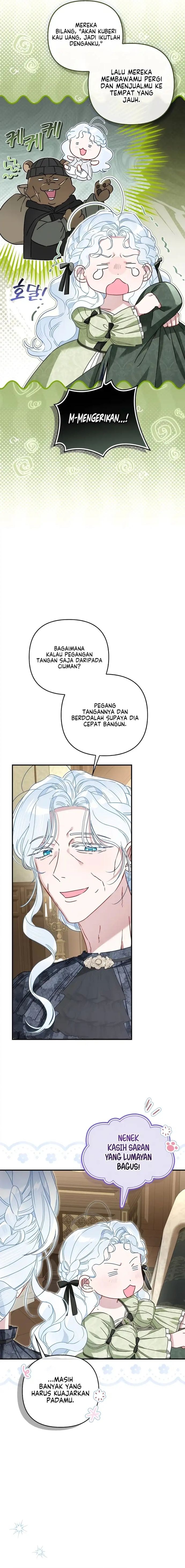 The Female Lead Does It All Chapter 22 - Page 2