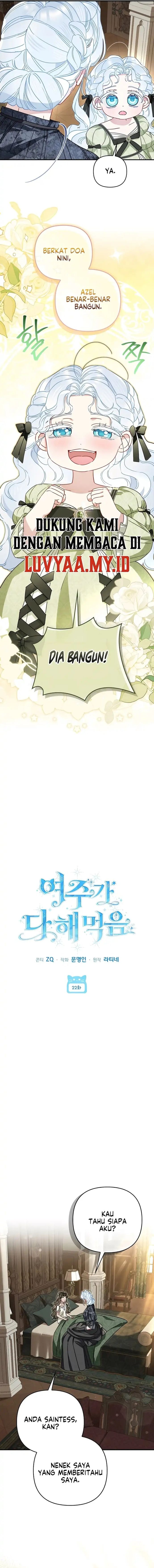 The Female Lead Does It All Chapter 22 - Page 6